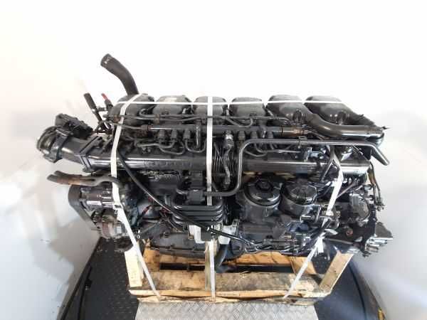 Motor complet Scania DC13 147 L01 - Piese de schimb Scania