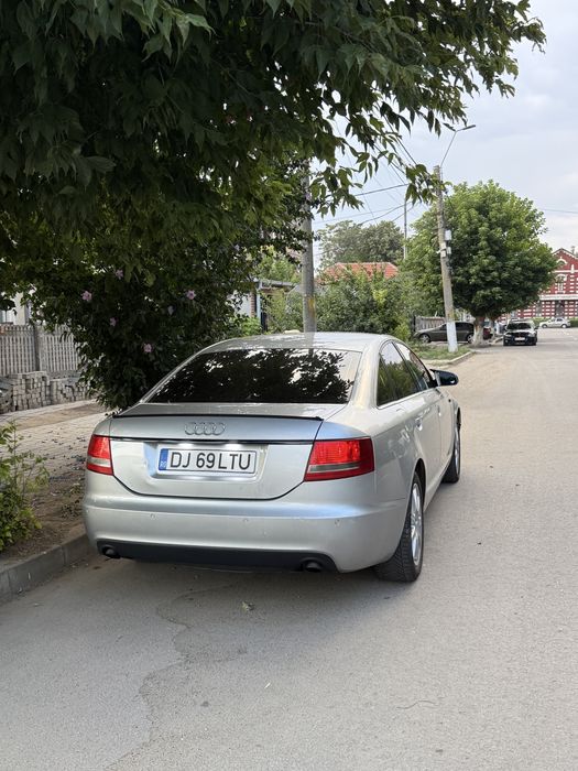 Vand audi a6 c6 2.0 tdi