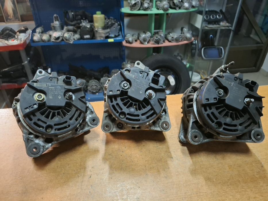 Alternator Nissan Qashqai J10 Notte Juke 1.5 Dci 1.4i 1.6i Euro4