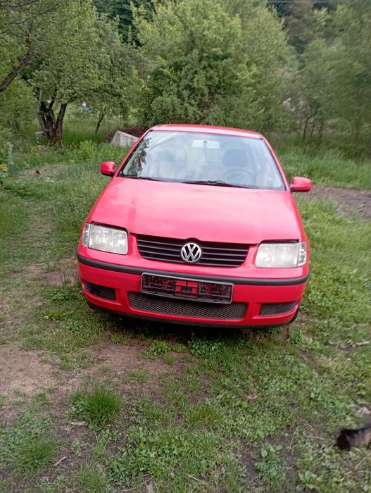 VOLKSWAGEN Polo