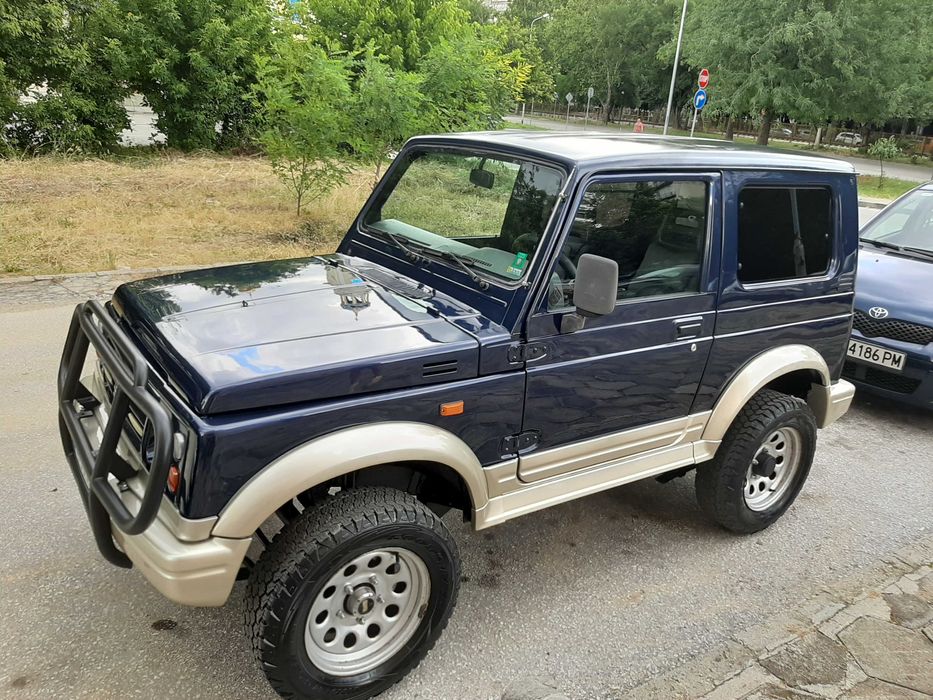 Продавам Сузуки Сантана