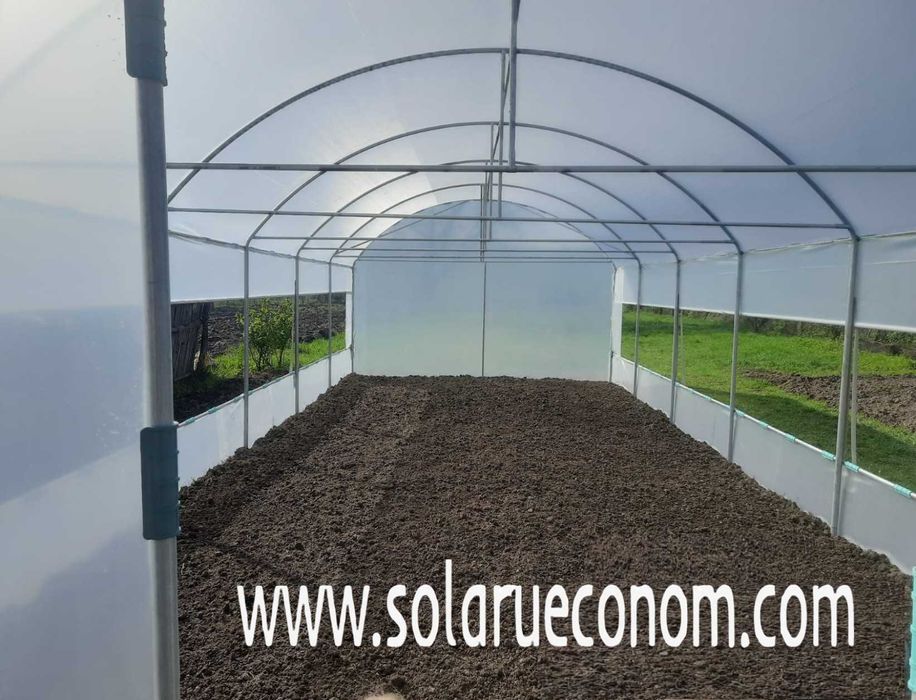 Vindem (si in rate ) solarii (sere) de gradina