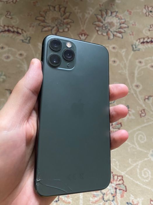 iPhone 11 pro 512gb