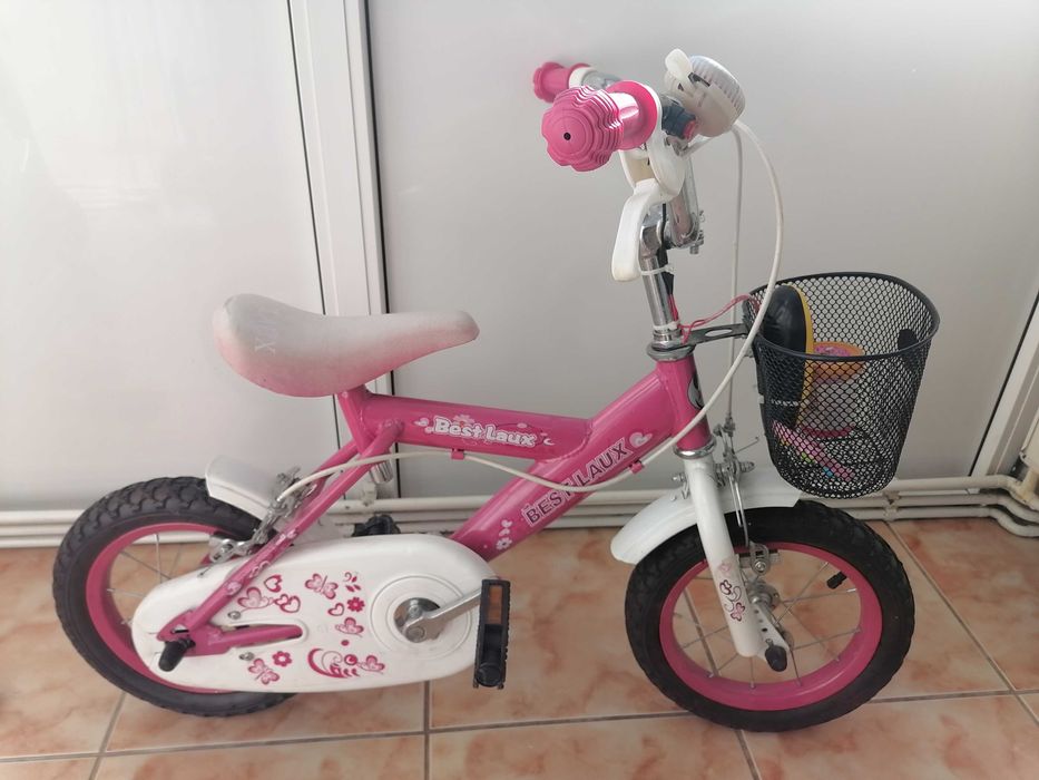 Bicicleta fetita