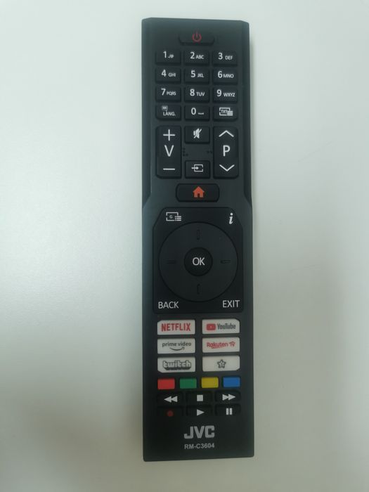 Telecomanda JVC Originală