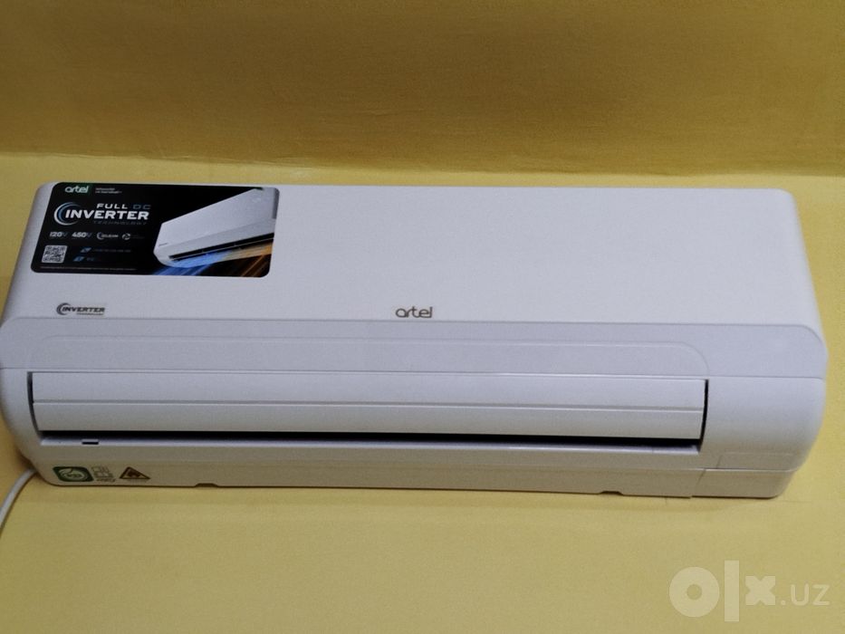Artel konditsioner 3 yil kafolati bilan