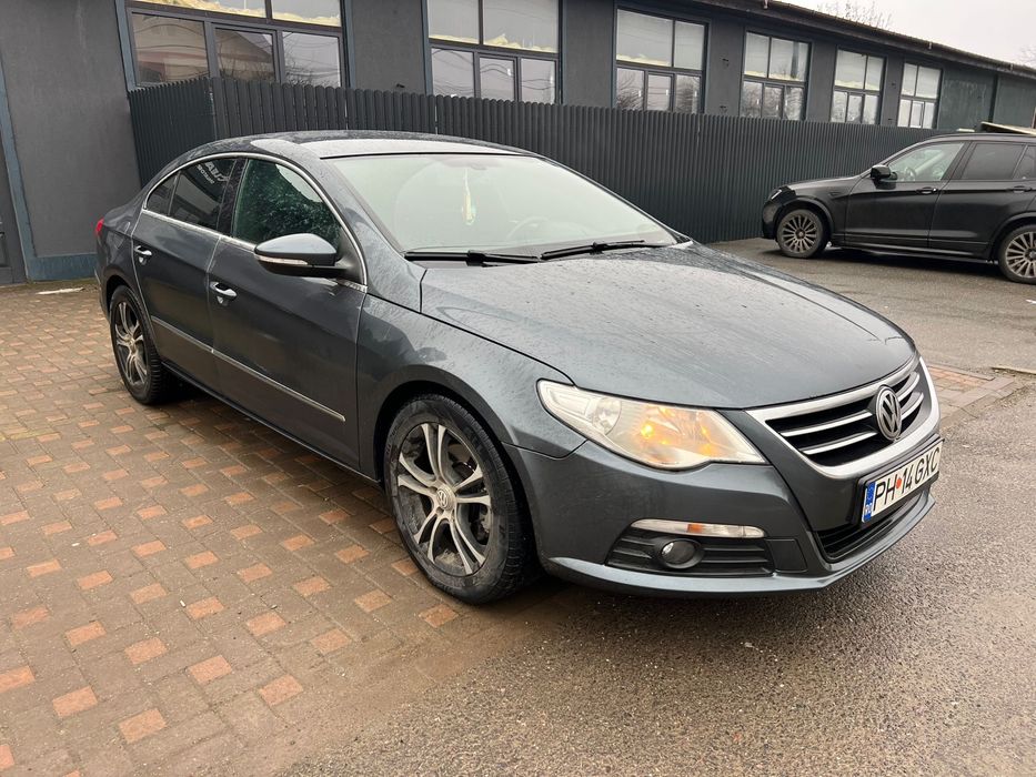 Volkswagen Passat CC / anul 2010 / 1.8 TSI 160 CP / Accept Variante