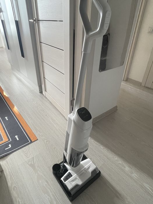 Продам беспроводной пылесос DREAME Trouver K10 белый