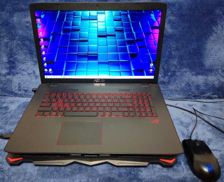Asus ROG GL752   17,3