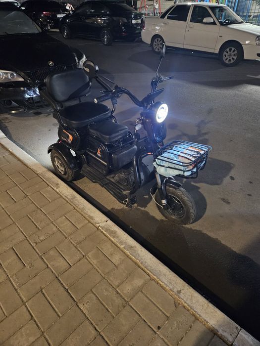 Продам Электровелосипед JORGATAY