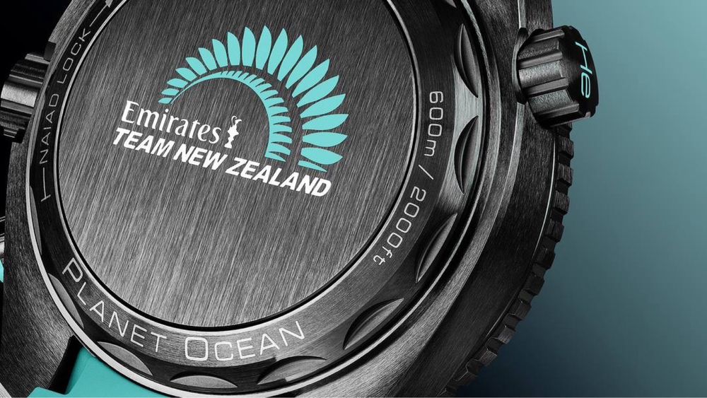 Omega Seamaster!