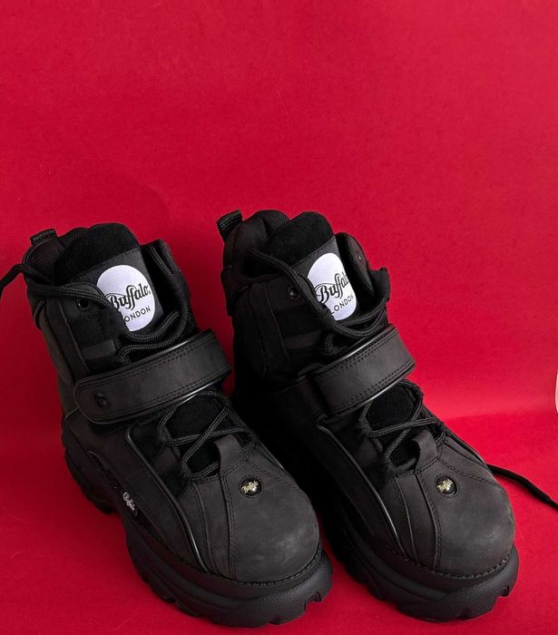 Ghete Buffalo London