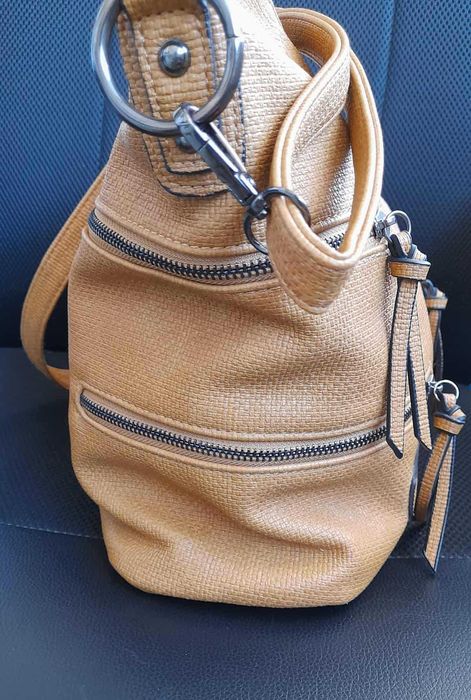 Чанта и портмоне Hüftgold Berlin (комплект) – като нови