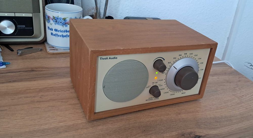 Tivoli Audio Model One, Radio Henry Kloss (Gebraucht) in Zürich für CHF