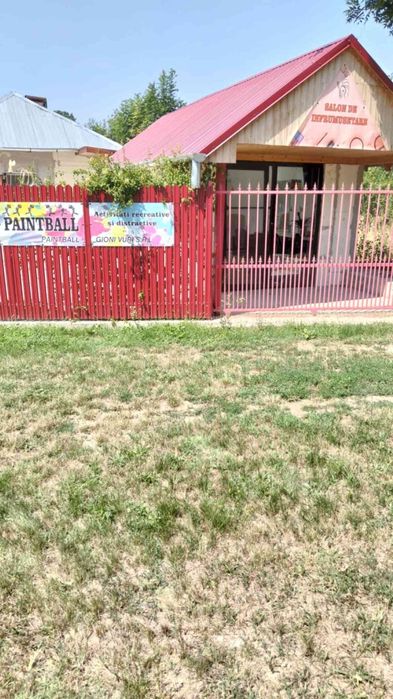 Văd casă cu 50.000 euro