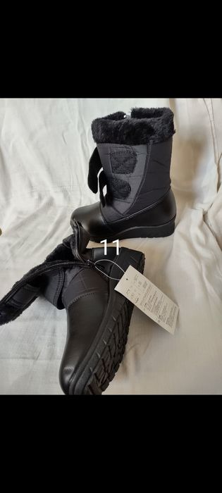 Зимни боти .Цял цип