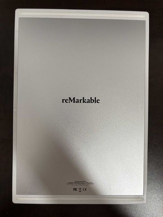 reMarkable 1, cu pix original, penite si Staedtler Noris Digital Jumbo