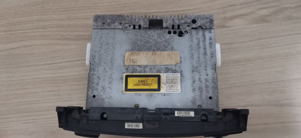 Radio cd auto Mercedes