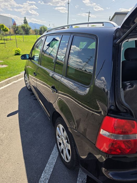 VOLKSWAGEN Touran 2004 — imagine 2