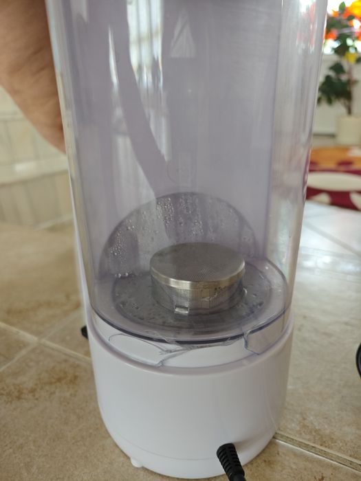 Espressor lapte praf Nurio