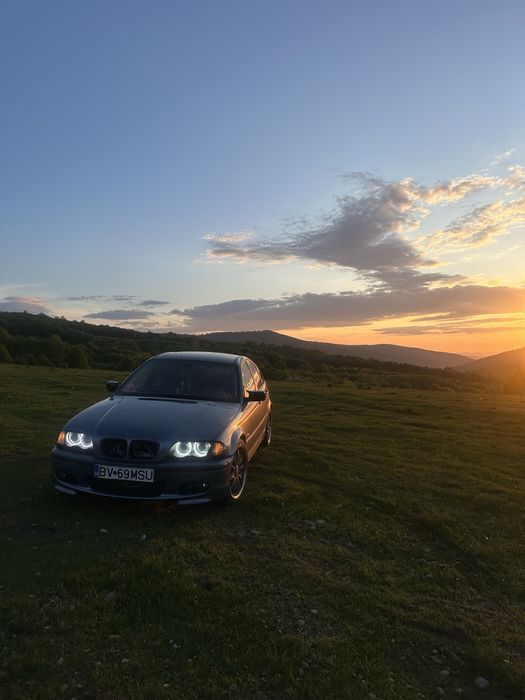 Bmw e46 320d nfl