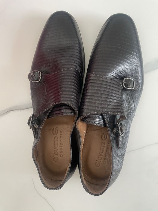 Giovani Gentile оригинал туфли