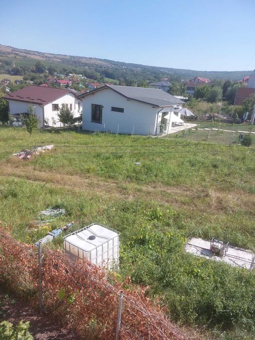 Teren zona bucium