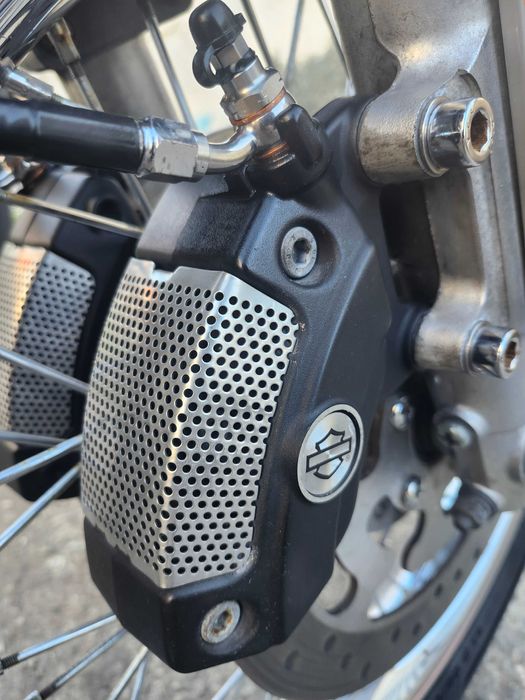 Harley Davidson Dyna FXDCI