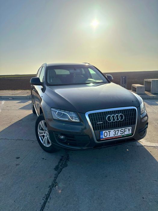 DE VÂNZARE      Audi Q5