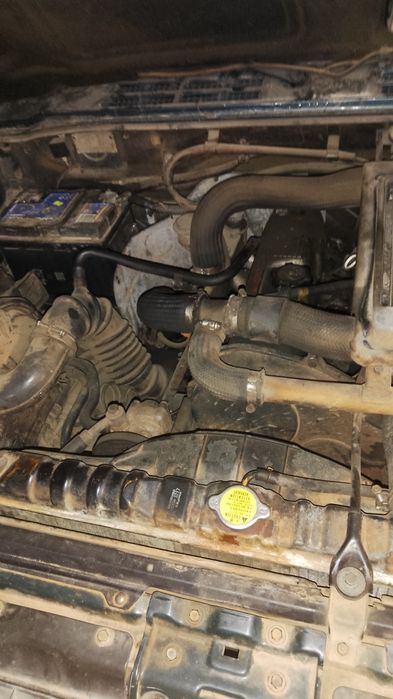 Mitsubishi pajero 2.5tdi(може и подоговаряне)