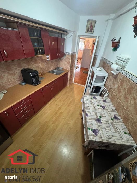 Tulcea -- Apartament 2 camere, str. Garii