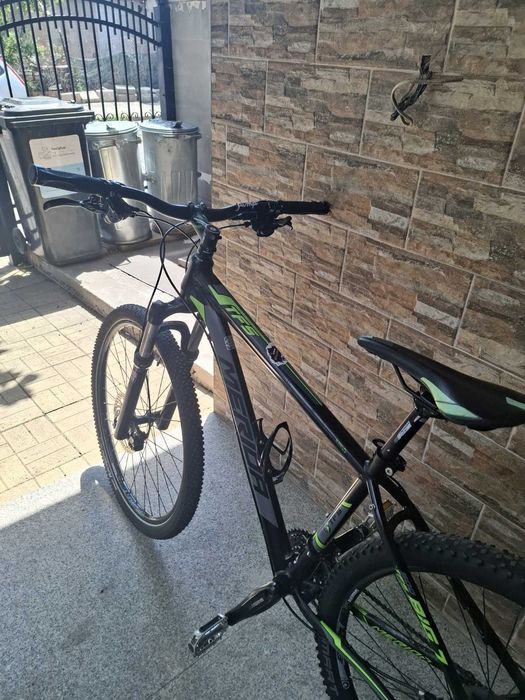 Велосипед  merida