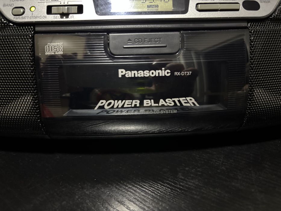 Panasonic cd player