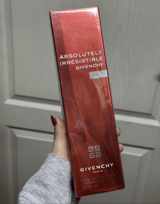 Givenchy absolutely irresistibile