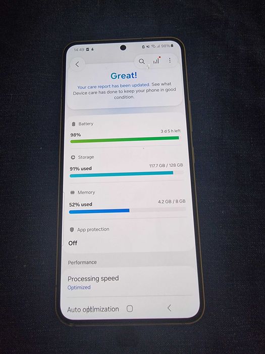 Samsung Galaxy S22 5G