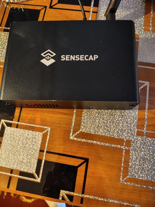 SenseCAP M1 HNT Helium Miner de criptomonede pentru interior EU868