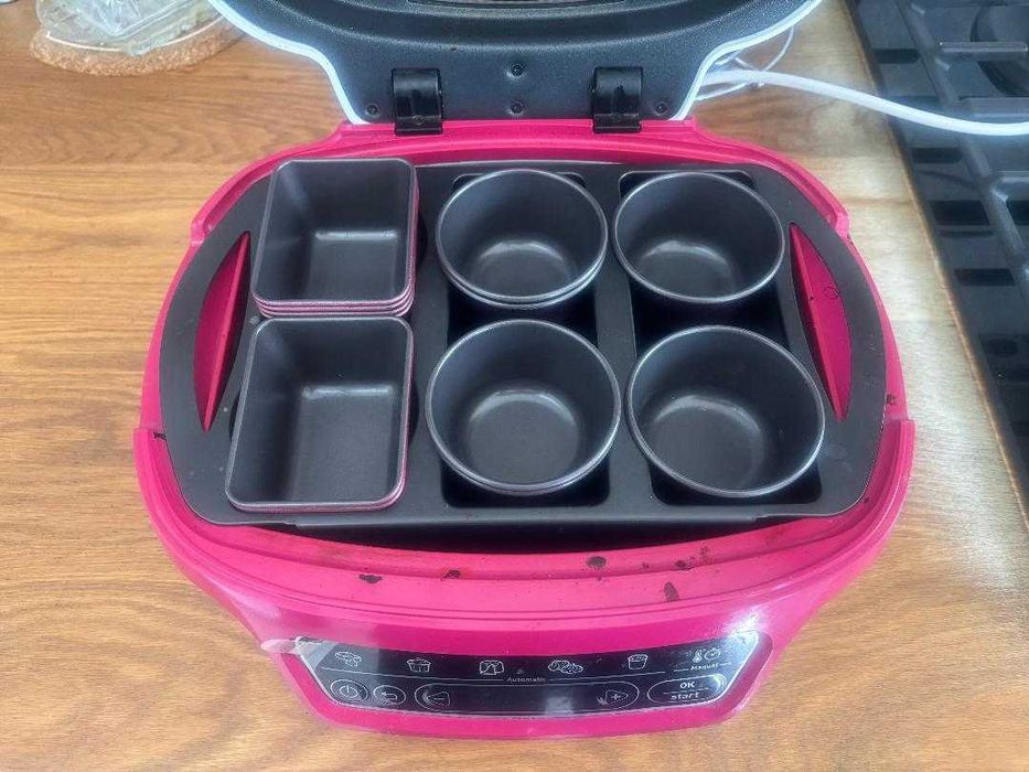 Tefal Cake Factory Delices