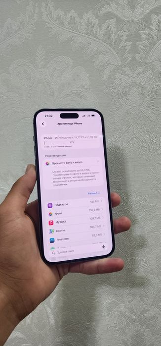 iPhone 14 pro max 1tb