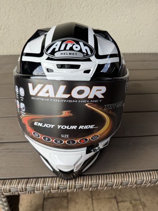 Casca moto Airoh Valor , marimea XL , NOU