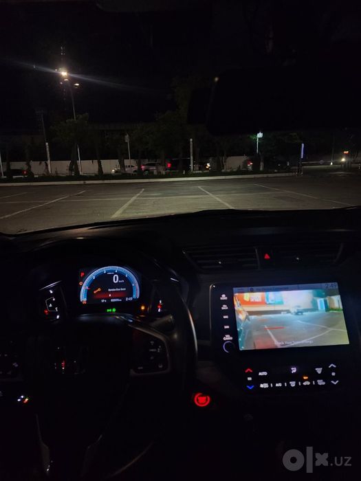 Honda Envix 2022 full
Radnoy adaptive cruise control, palasa o'qidiga