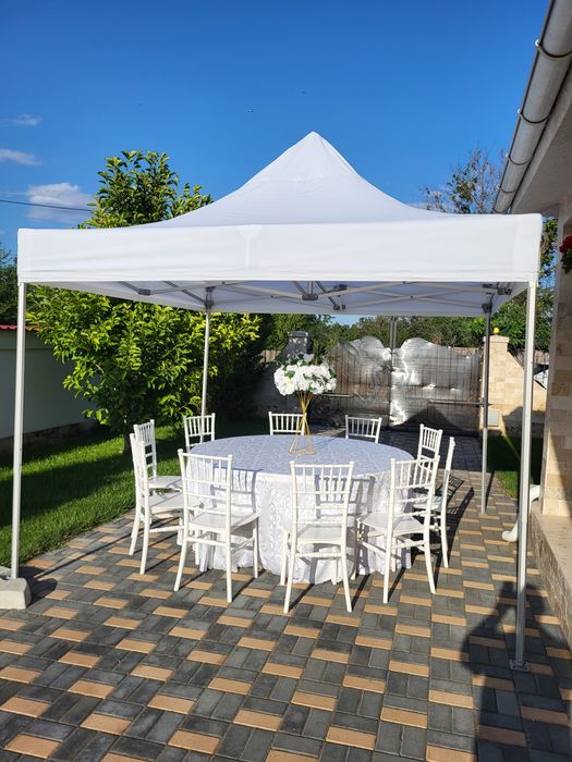 Inchiriez Cort/Inchiriez Corturi pentru Evenimente/Inchiriez Pavilion