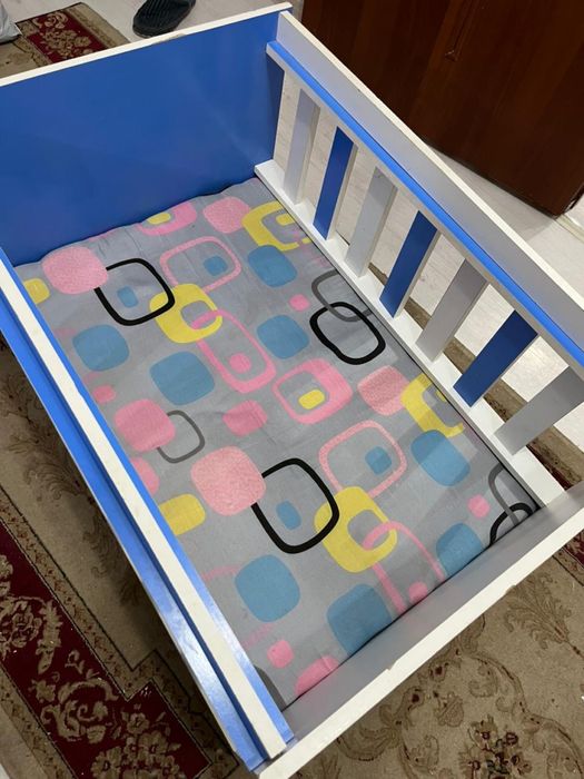 Детская диван сатылады