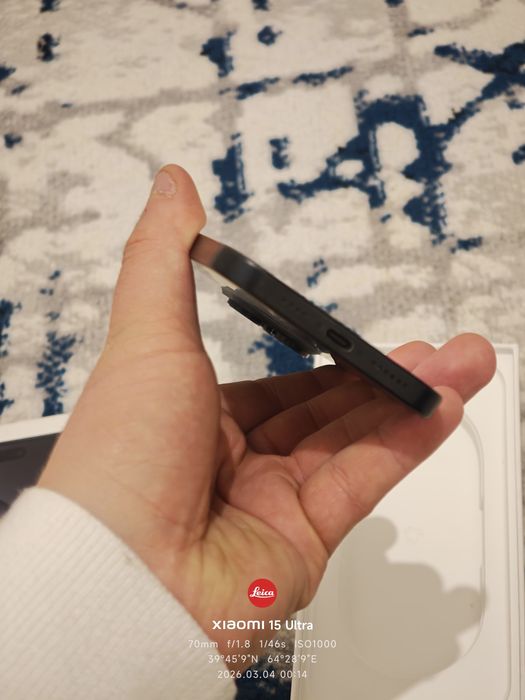 Iphone 16 pro max dual sem