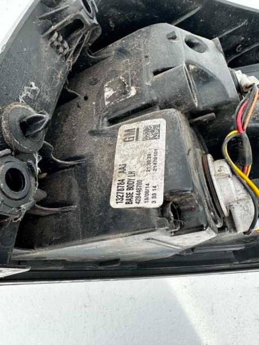 Stop bec aripa dreapta stanga Opel Zafira C 2011-2016 13278785  13278784 AAJ