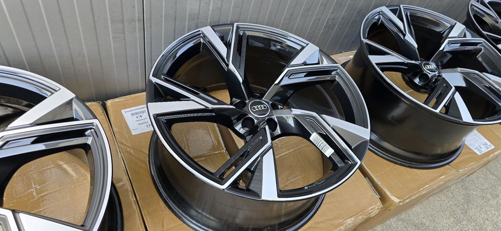 22" джанти за Audi RS6 RS7