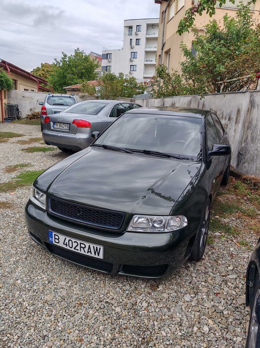 Audi A4 B5 2.4 V6 Quattro - Import Spania
