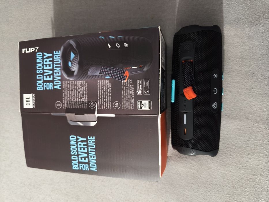 Boxă portabilă JBL Flip 7