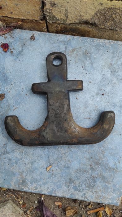 Котва за лодка 3 кг.