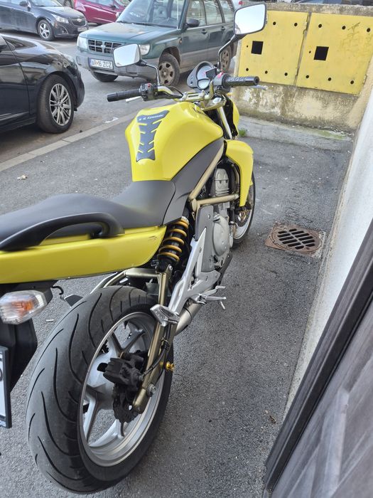 Kawasaki er6n...