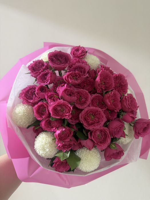 Продам свежий букет цветов